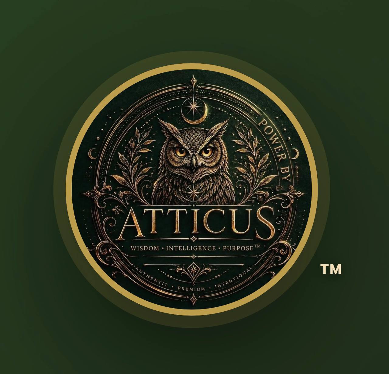 The Healthy Habits owl