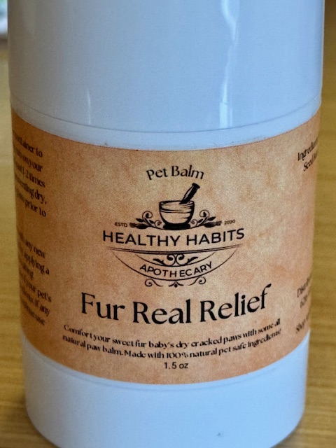 Pet Paw & Nose Balm