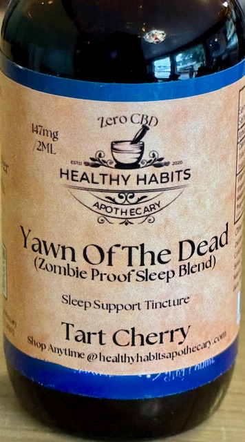 Sleep Support Tincture