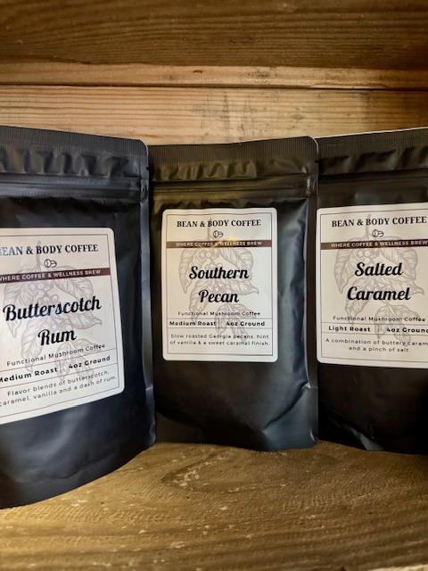 Mushroom Coffee Flavors